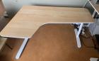 IKEA hoekbureau Bekant 160 x 110 - 60 cm