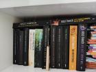 40.boeken Nicci French en karen slaughter 