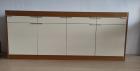 Pastoe dressoir kersenhout