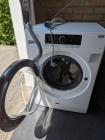 Gratis werkende wasmachine 