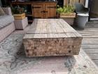 Salontafel voor 2e ronde 