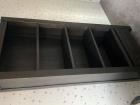 Boeken/leg kast