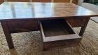 Salontafel teak