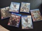6 playstation 4 games
