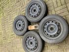 4 universele winterbanden voor brommobiel