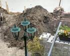 Gratis ophoog- aanvulzand