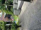 120m2 klinkers en 12m2 80x80 schelllvis tuintegels
