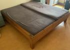 Bed handgemaakt