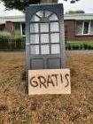 Gratis 3 keer buitendeuren met glas
