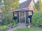 Tuinhuisje (Blokhut)