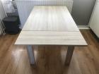 Eethoek tafel