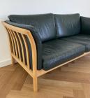 Scandinavisch design 2,5 persoons bank