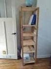 Ikea boekenrek