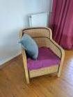 2 Rieten stoelen