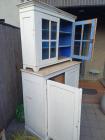 Tweedelige kast