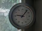 wandklok radiogestuurd