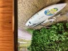 Surfplank zonder zeil