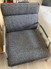 1 Lounge stoel
