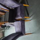6 Eetkamerstoelen stoelen 