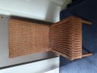 Rotan stoelen 4 stuks