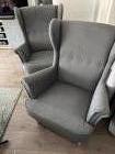 twee stoelen gratis op te halen