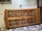 Vitrine kast 