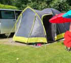 Leuke nette 2 persoons Tent