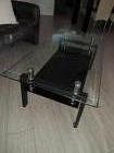 Salontafel glas