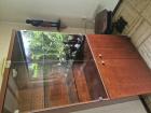 Vitrine kast 