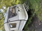 Gratis op te halen opknap caravan 