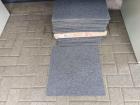 HEUGA tapijttegels 50x50 43 stuks