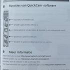Logitech notebook camera