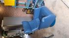Prominent electrische relaxstoel blauw (design Frans Molenaar)