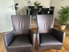 2 fauteuils 