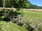 Tuinstoelen inklapbaar