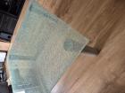 Glazen (design) salontafel