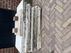 Isolatie platen (piepschuim) 