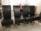Eetkamer stoelen 