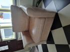 Leren fauteuil