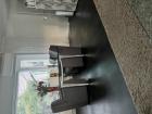 Gratis 4 eettafelstoelen