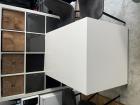 Kallax kast Ikea met bureau
