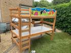 Lifetime Hoogslaper met bureau