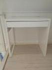 Ikea buro wit