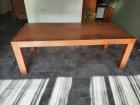 Tafel met 6stoelen