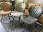 6 eetkamer stoelen 