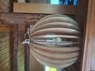 Hanglamp hout
