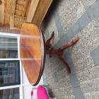 Ovale tafel 