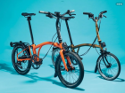 1 of 2 Brompton G-Line C-Line Vouwfietsen Gezocht Gevraagd 