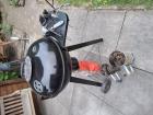 Barbecue compleet met startset en briketten 