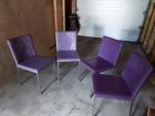Eetkamer stoelen 